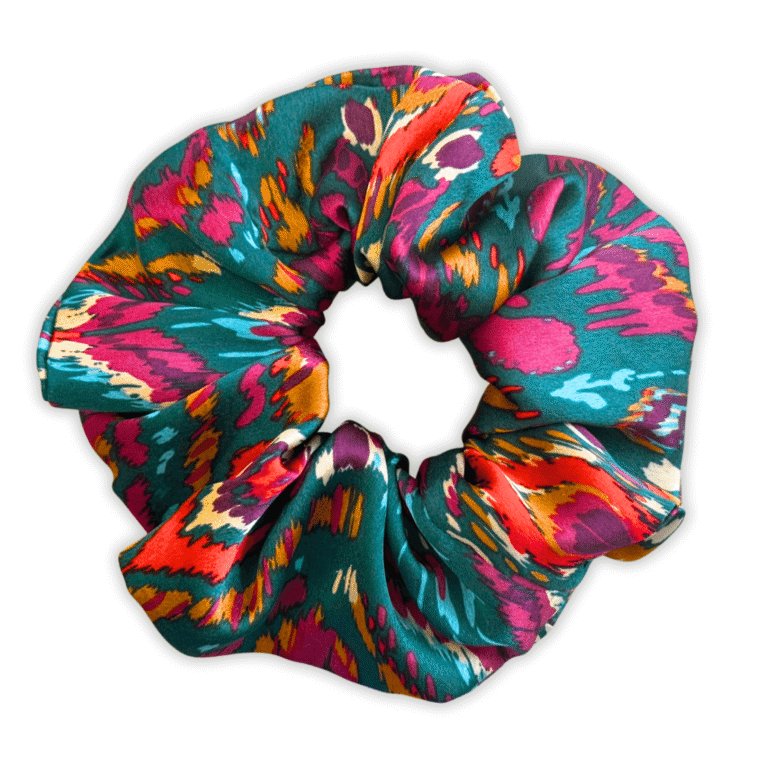 Scrunchie Mosaic Beat - Image 3