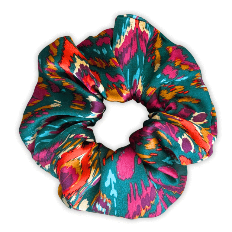 Scrunchie Mosaic Beat