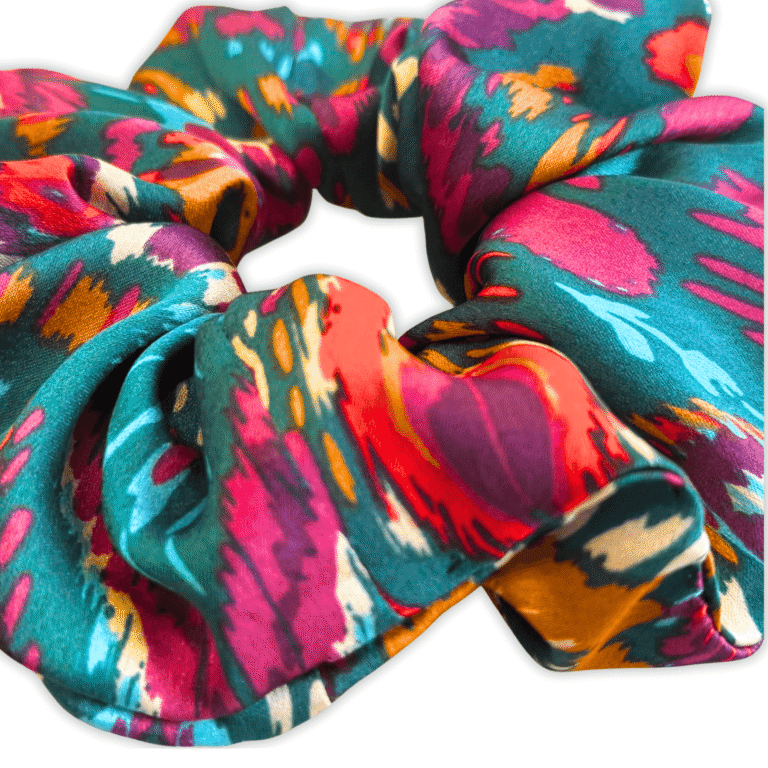 Scrunchie Mosaic Beat - Image 2