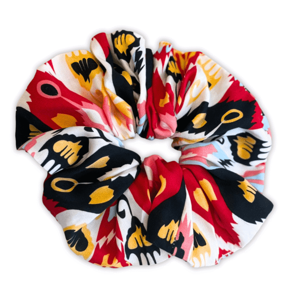 Scrunchie Festival Bloom