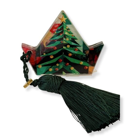 Ακρυλικό Επιτραπέζιο Καραβάκι Δεντράκι Medium