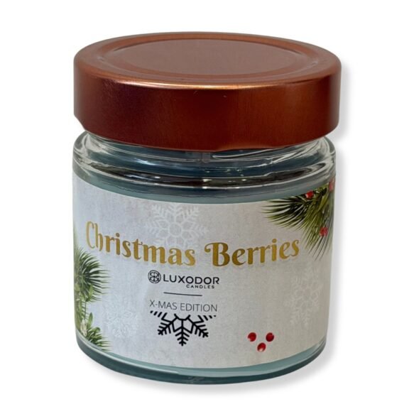 Αρωματικό Κερί Christmas Berries