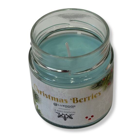 Αρωματικό Κερί Christmas Berries