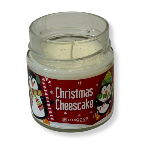 Αρωματικό Κερί Christmas Cheescake