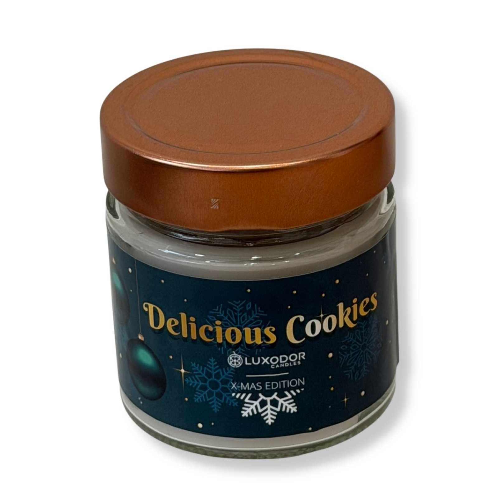 Αρωματικό Κερί Delicious Cookies