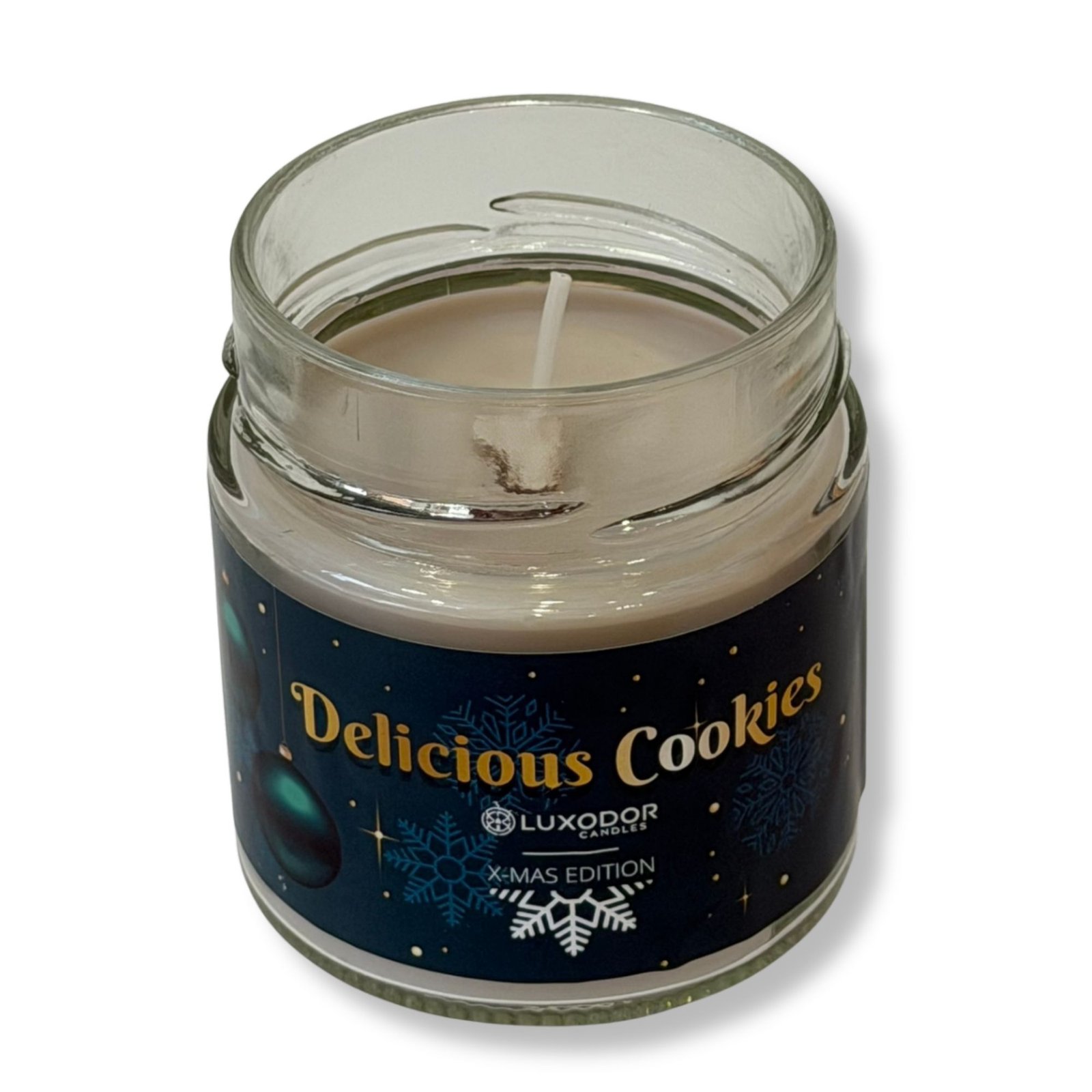 Αρωματικό Κερί Delicious Cookies - Image 2