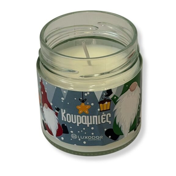 Αρωματικό Κερί Κουραμπιές