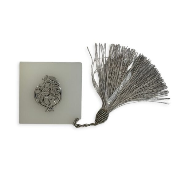 Επιτραπέζιο Γούρι Ασημένια Αφθονία