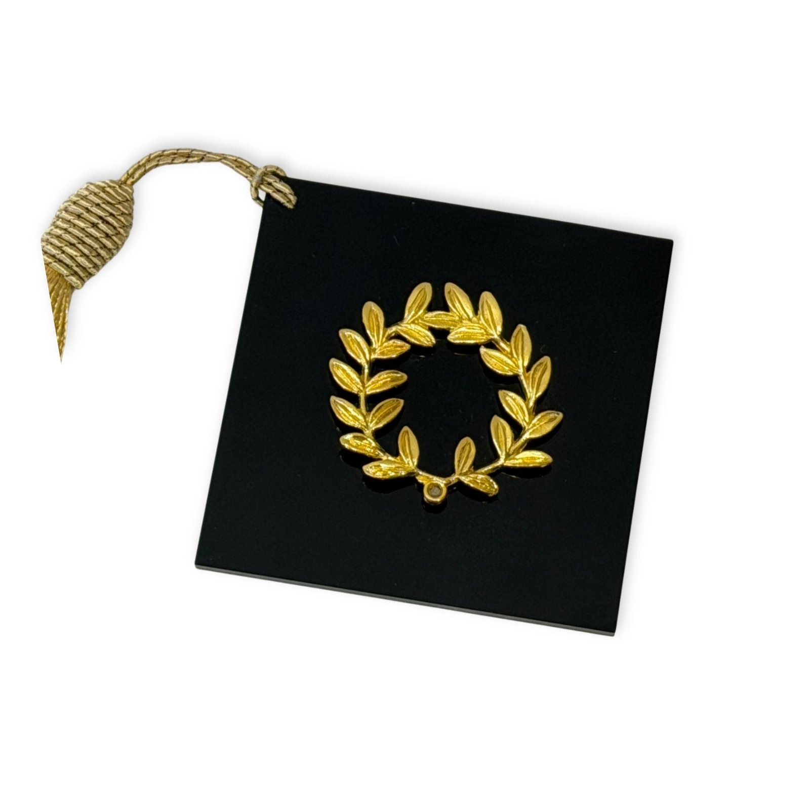 Επιτραπέζιο Γούρι Στεφάνι Ελιάς