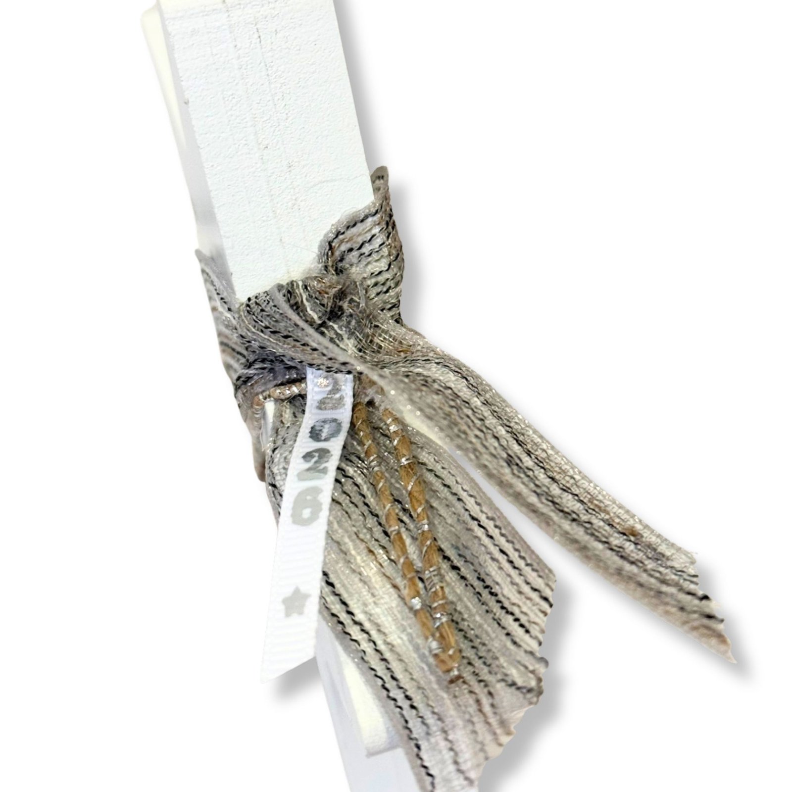 Επιτραπέζιο Ξύλινο Διακοσμητικό Star - Image 4