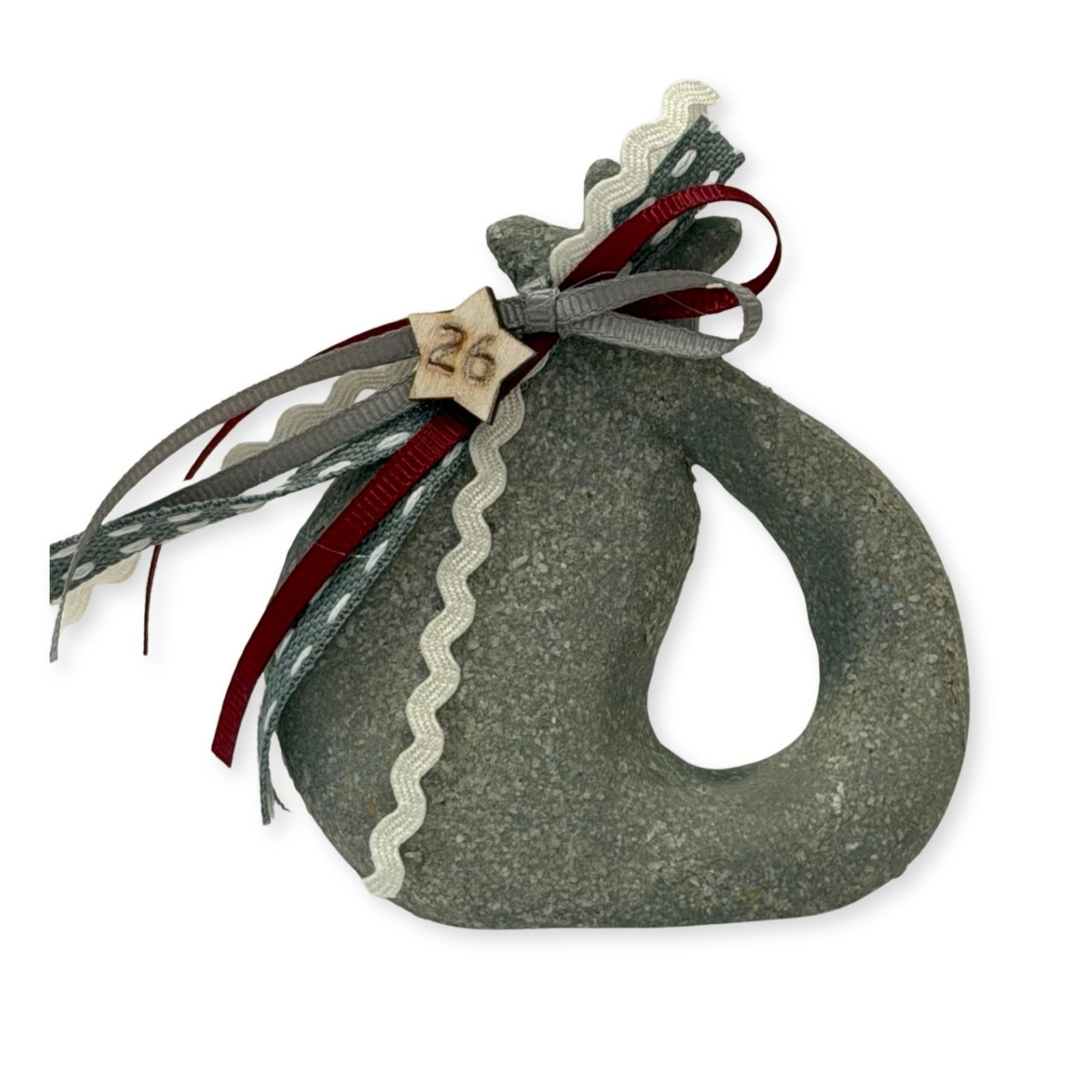 Κεραμικό Επιτραπέζιο Σαγρέ Ρόδι Λαχούρι - Image 3