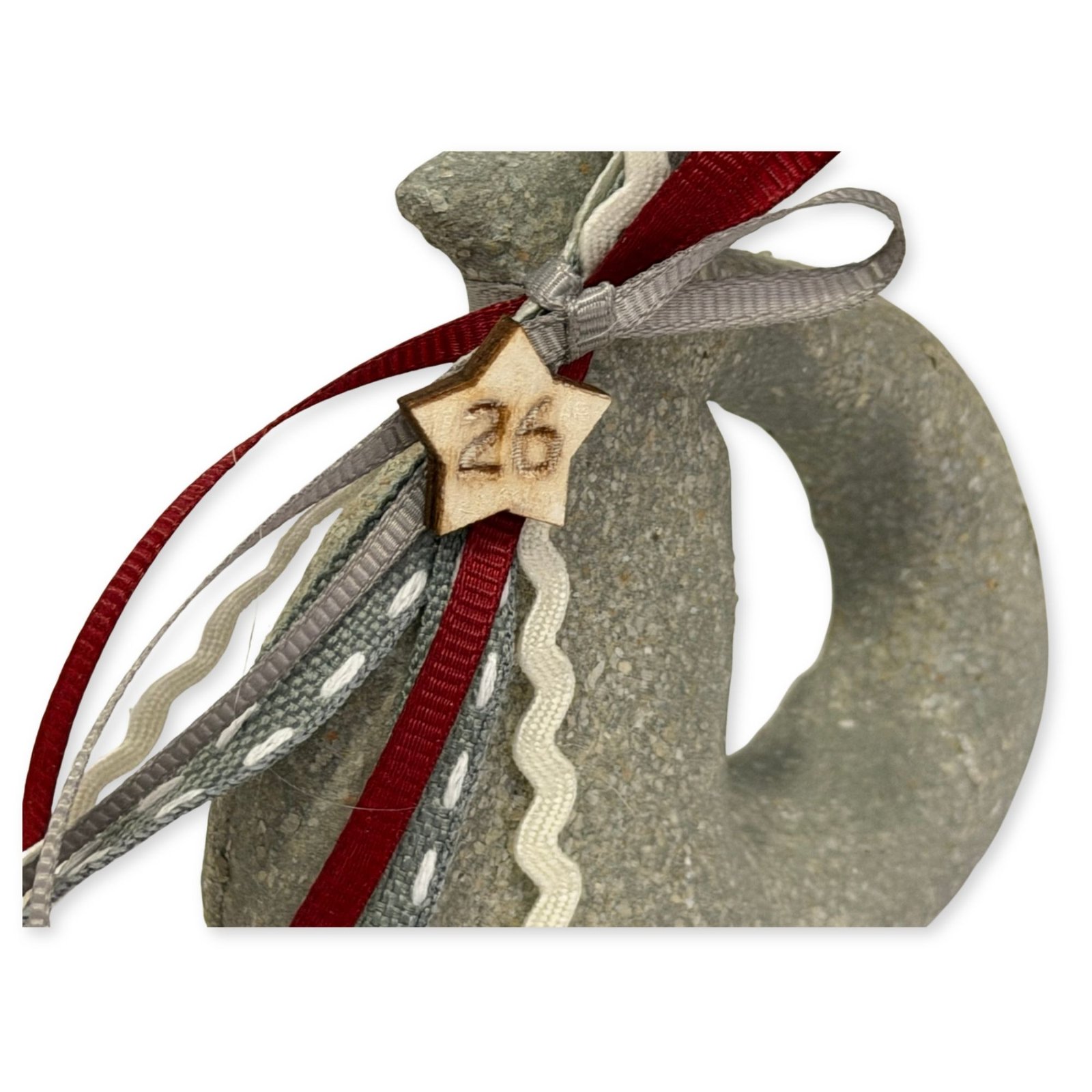 Κεραμικό Επιτραπέζιο Σαγρέ Ρόδι Λαχούρι - Image 2