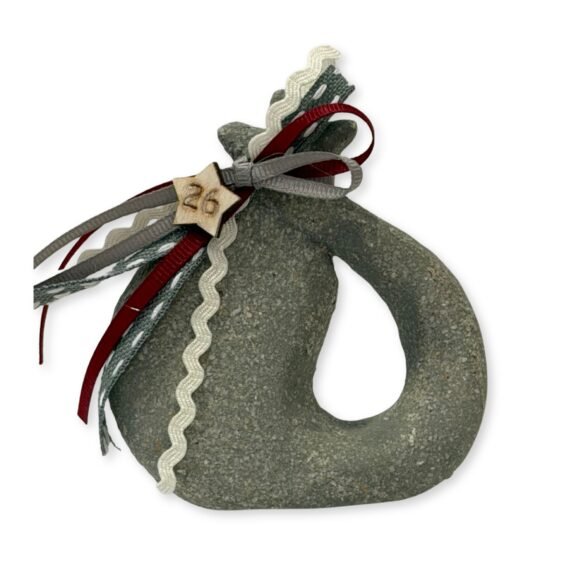 Κεραμικό Επιτραπέζιο Σαγρέ Ρόδι Λαχούρι