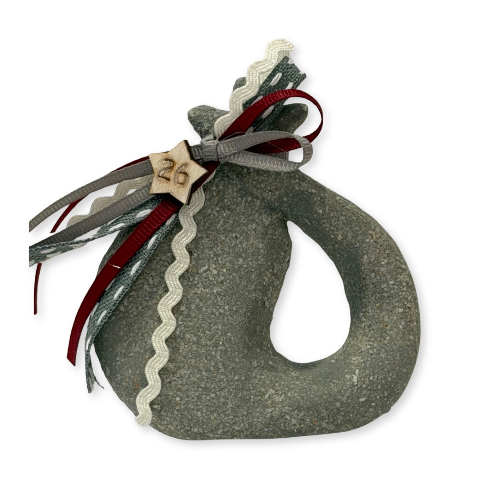 Κεραμικό Επιτραπέζιο Σαγρέ Ρόδι Λαχούρι