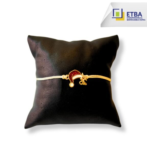 Βραχιόλι Γούρι Santa’s Joy