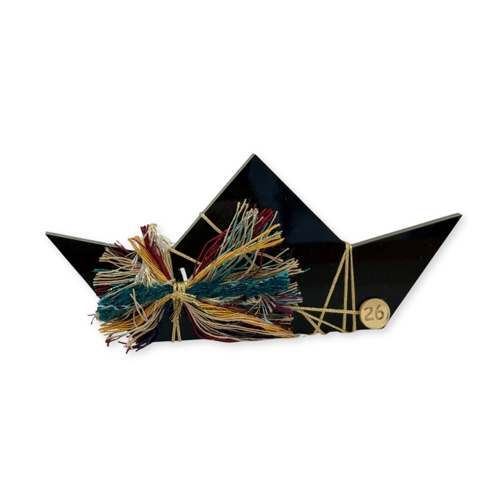 Επιτραπέζιο Ακρυλικό Καράβι ART