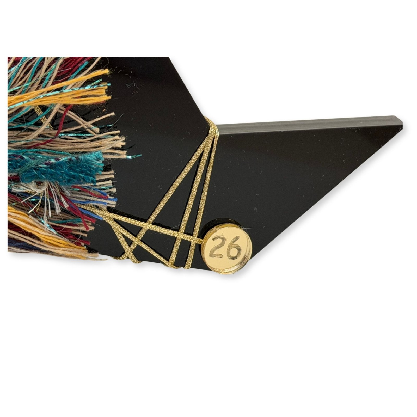 Επιτραπέζιο Ακρυλικό Καράβι ART - Image 2