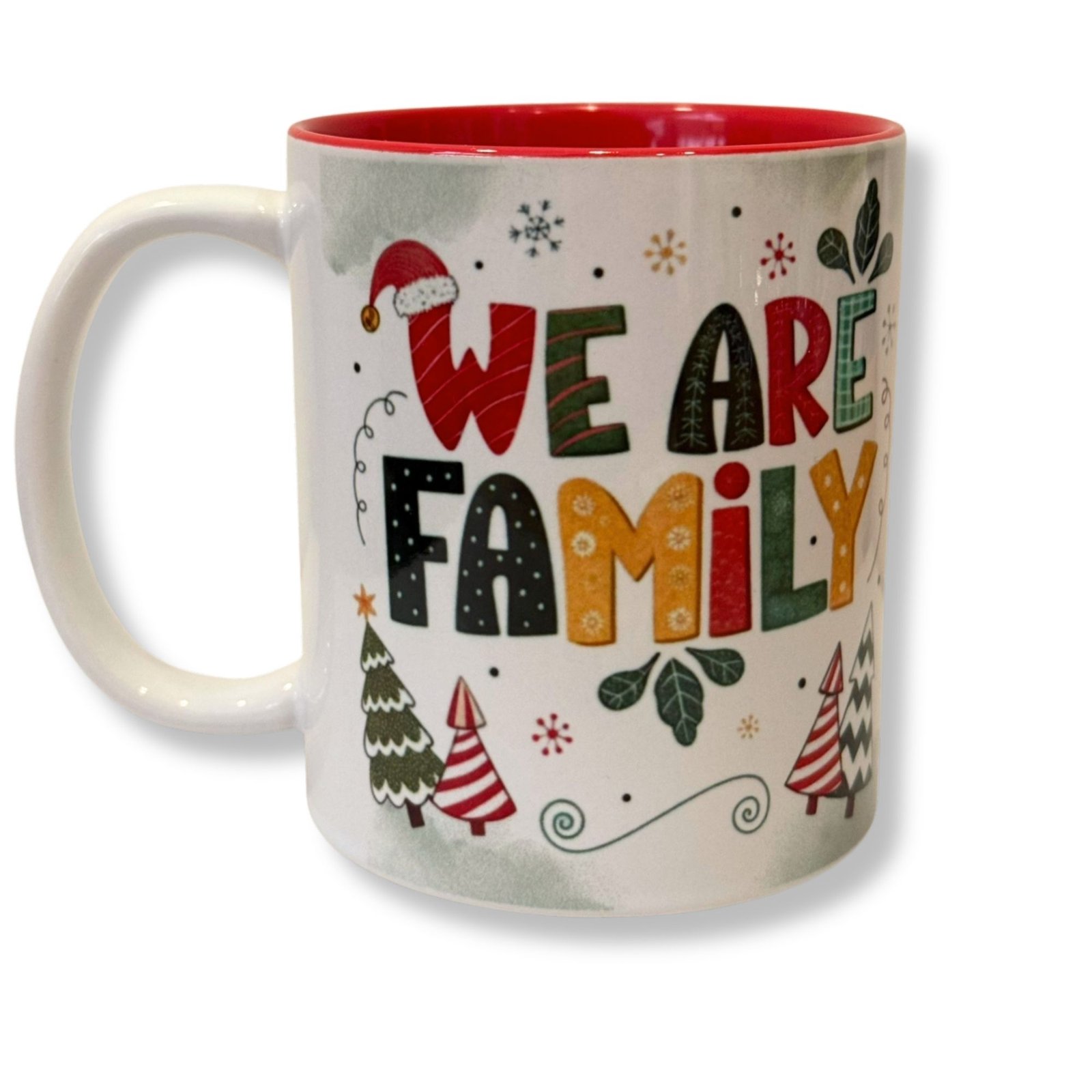 Πορσελάνινη Κούπα We Are Family - Image 2