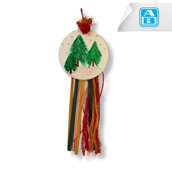 Τα Γενναία Παιδιά Ζωγραφίζουν Έλατα