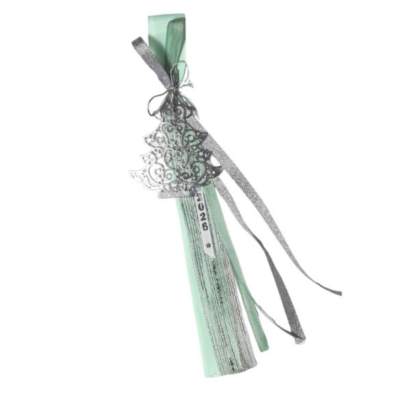 Στολίδι Silver Tree Mint