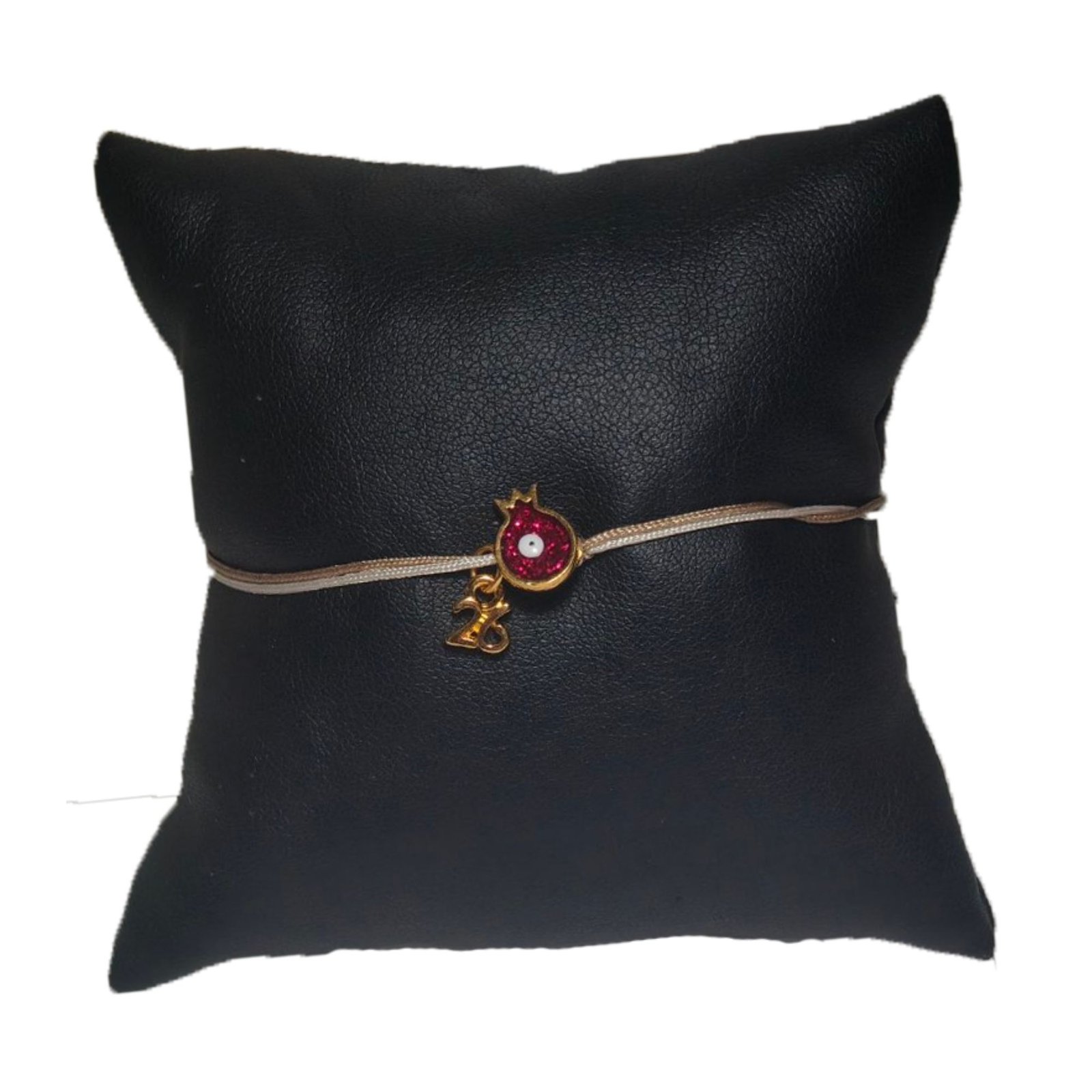 Βραχιόλι Γούρι Pomegrante - Image 2