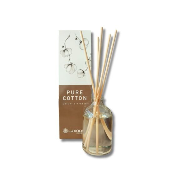 Αρωματικό Χώρου Pure Cotton