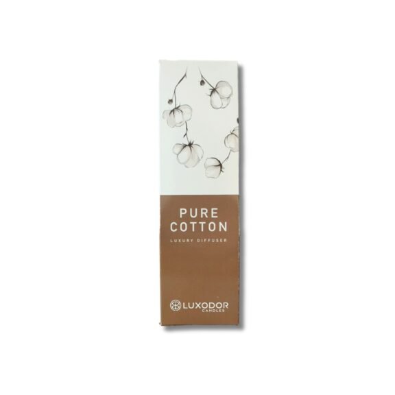 Αρωματικό Χώρου Pure Cotton