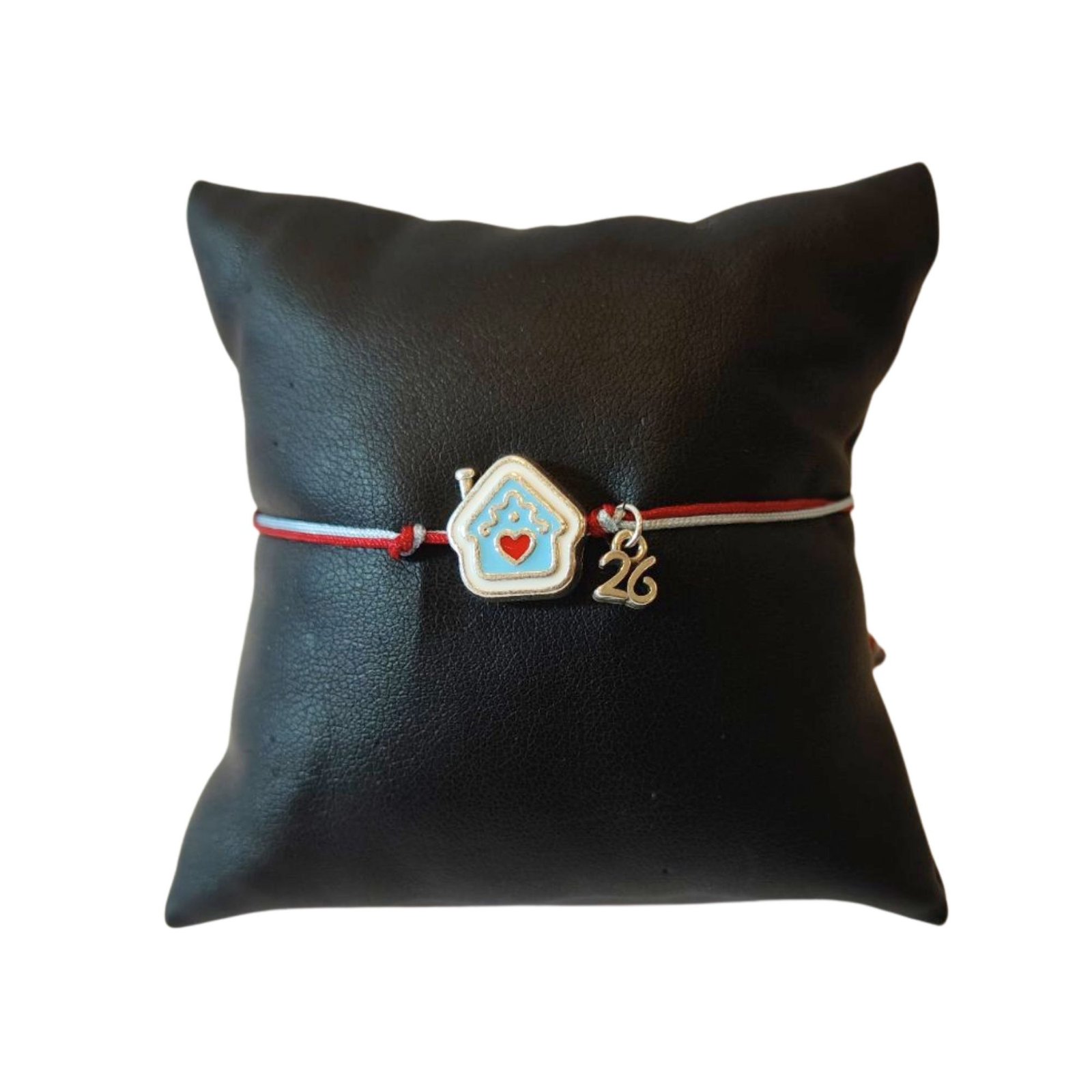 Βραχιόλι Γούρι Cozy Home