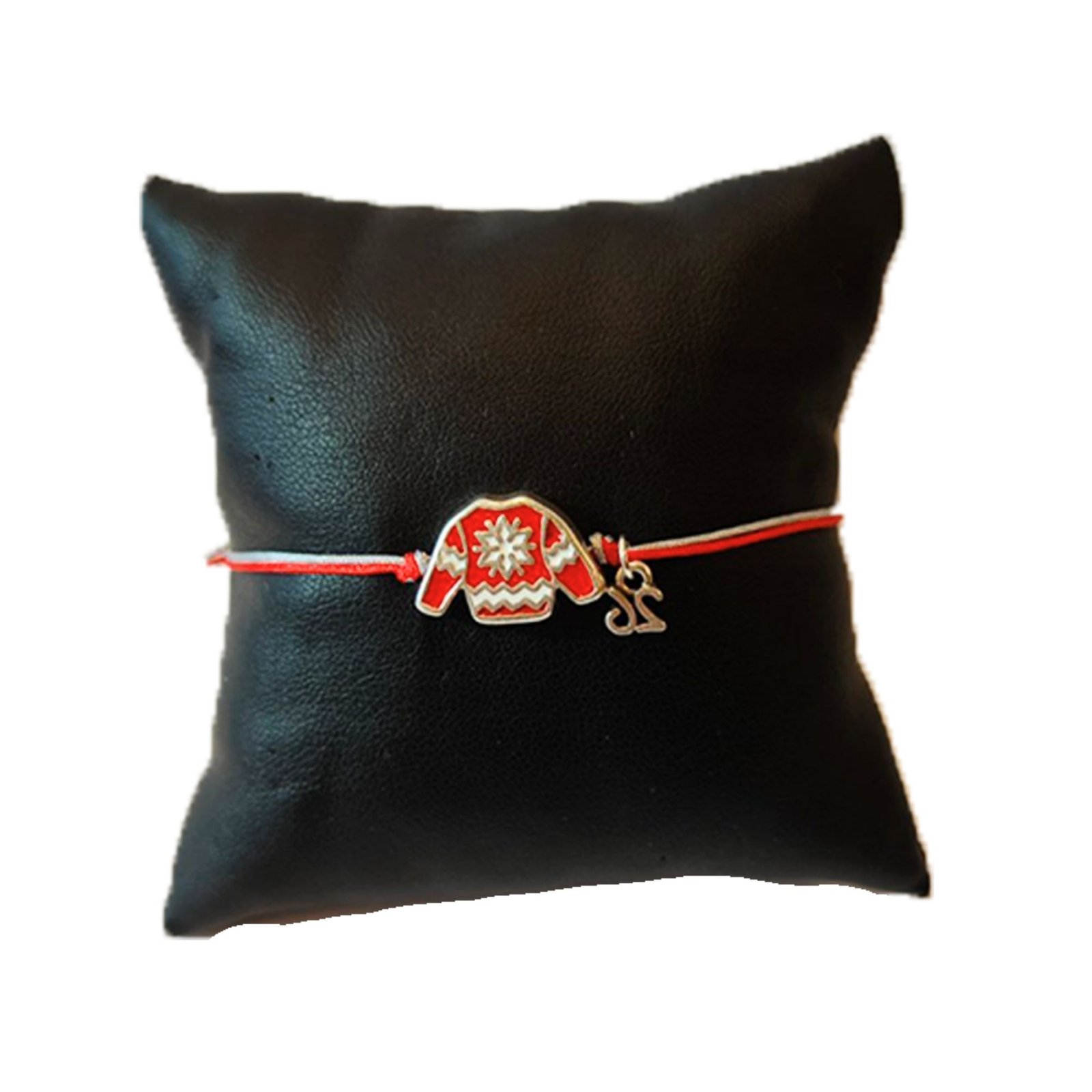 Βραχιόλι Γούρι Ruby Whisper