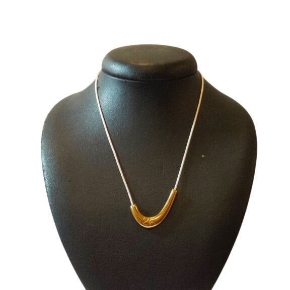 Κολιέ Γούρι 26 Gold