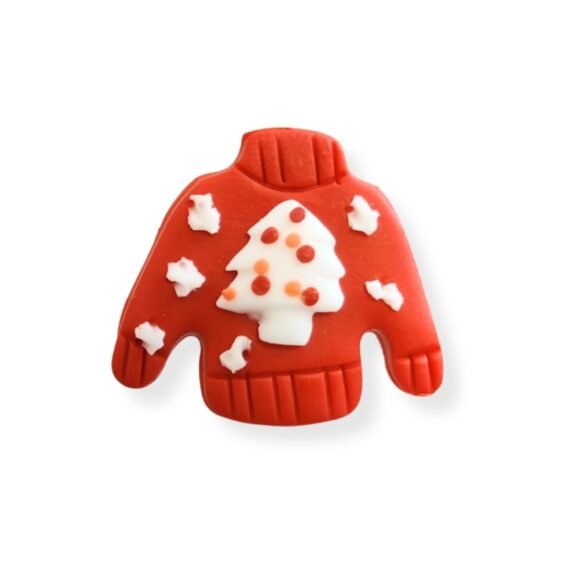 Σκουλαρίκια Καρφωτά Christmas Sweater - ΖΕΥΓΑΡΙ