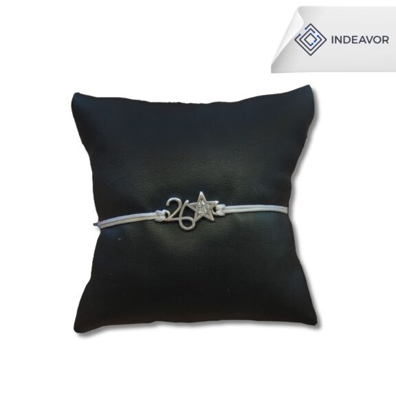 Βραχιόλι Γούρι Star 26