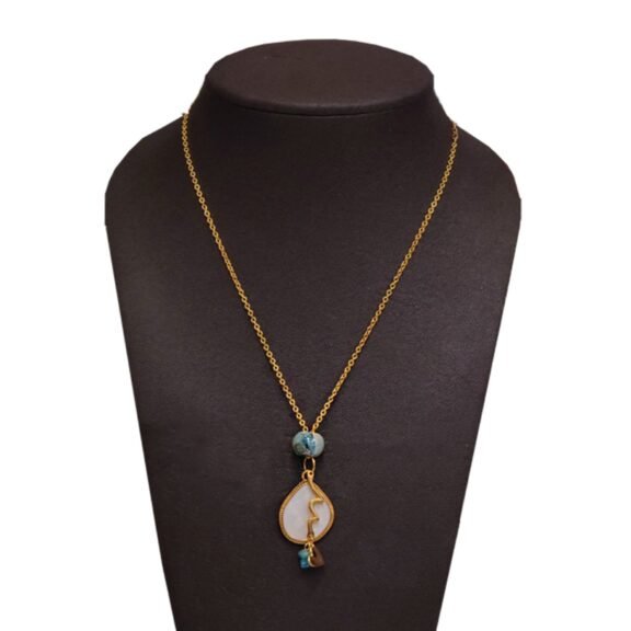 Κολιέ Κύμα Αγάπης