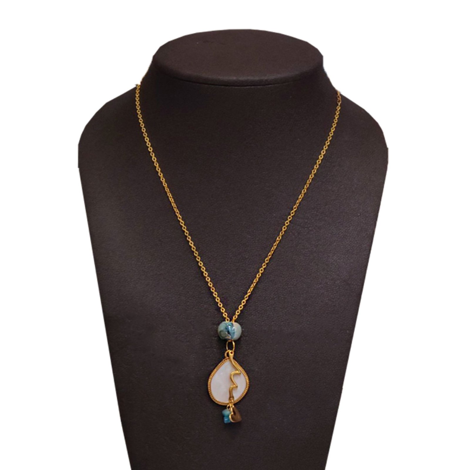 Κολιέ Κύμα Αγάπης