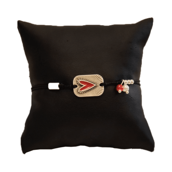 Χειροποίητο Βραχιόλι Passion Heart