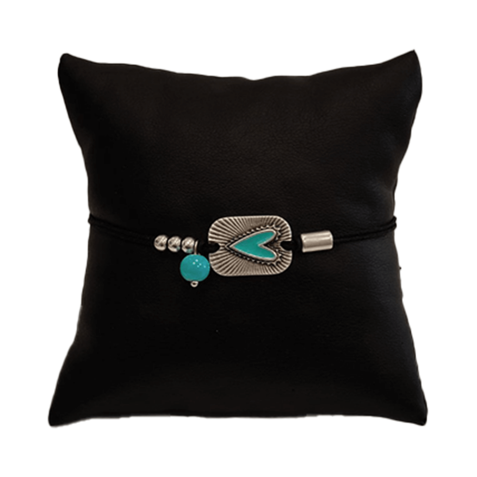 Χειροποίητο Βραχιόλι Ocean Heart