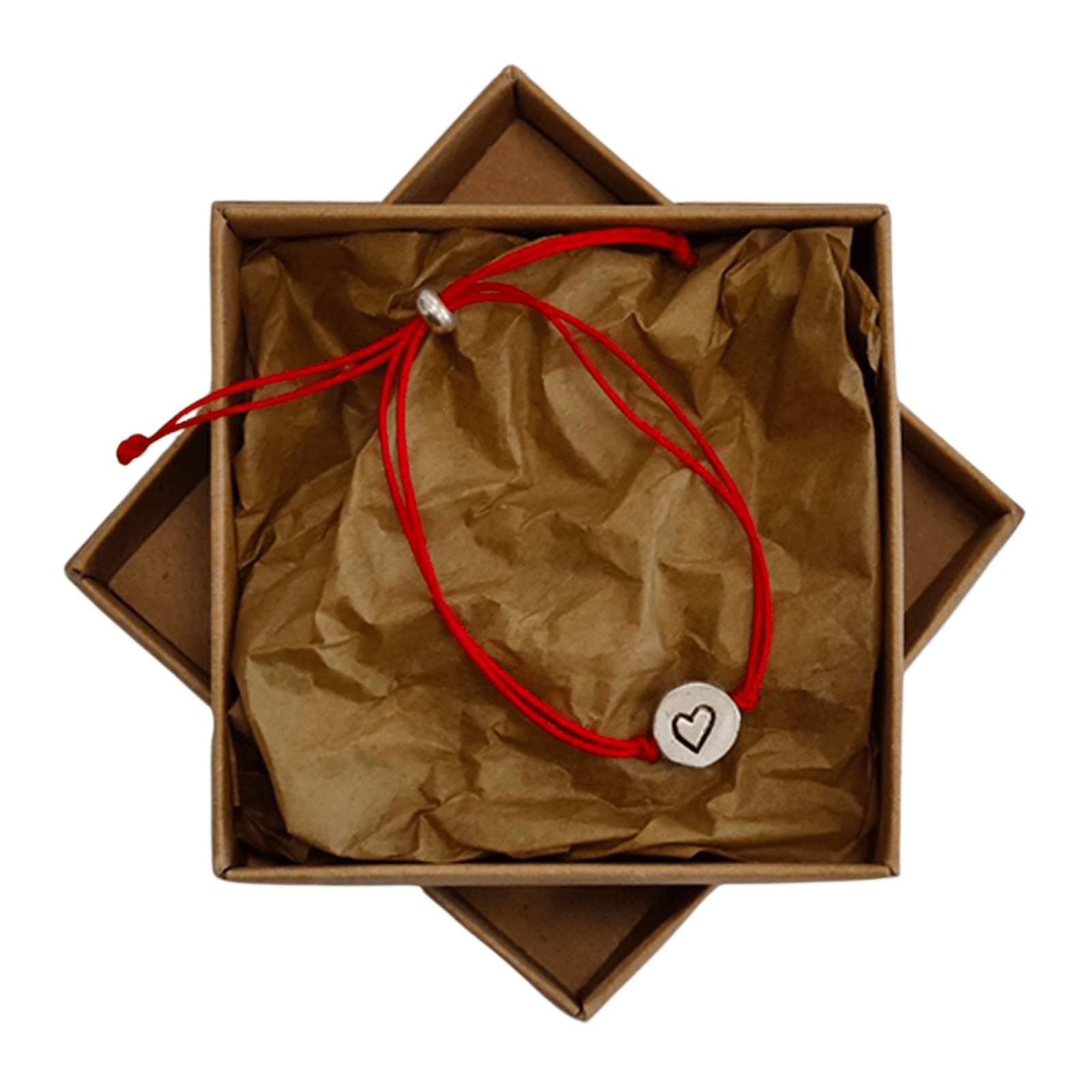 Χειροποίητο Βραχιόλι Minimal Love - Image 2