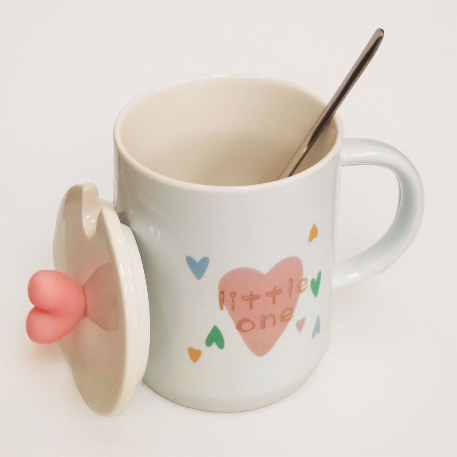 Κούπα Touch My Heart Blue - Image 2