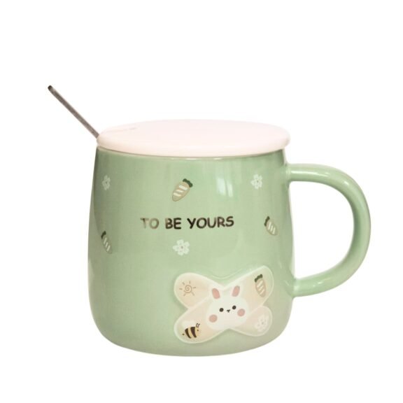 Κούπα Color Anime Bunny