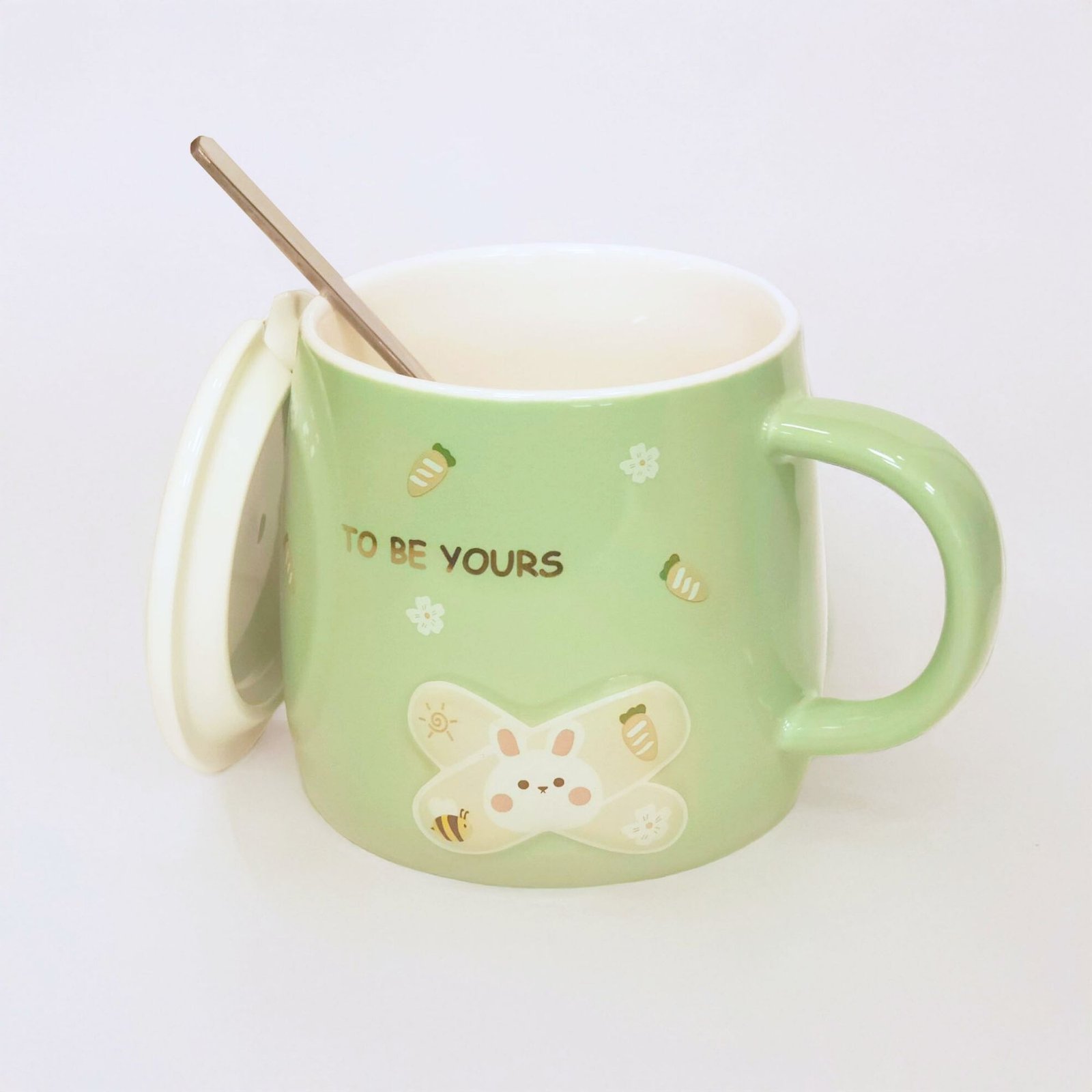 Κούπα Color Anime Bunny - Image 2