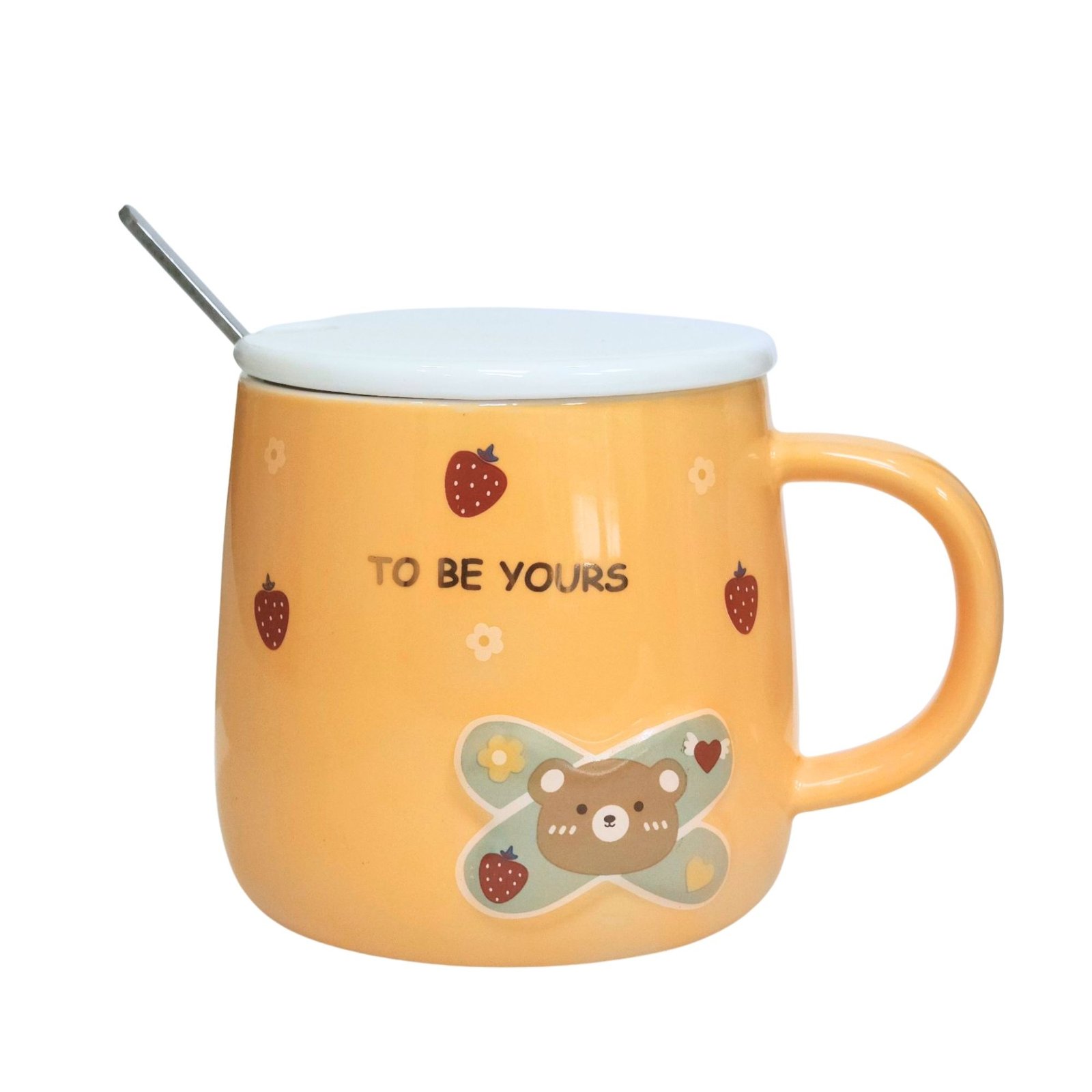 Κούπα Color Anime Bear