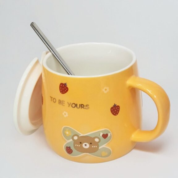 Κούπα Color Anime Bear