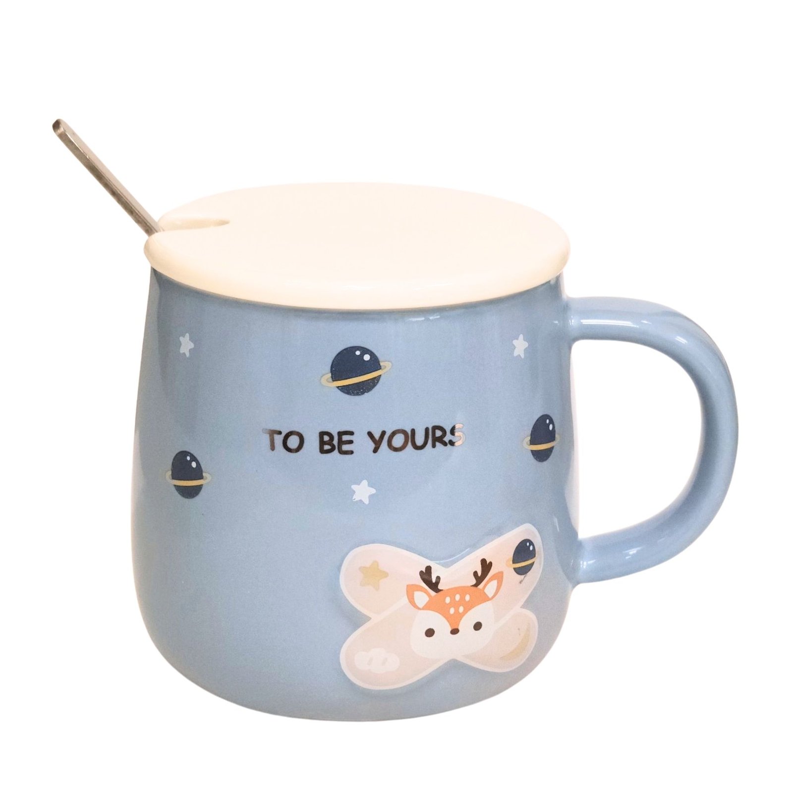 Κούπα Color Anime Deer