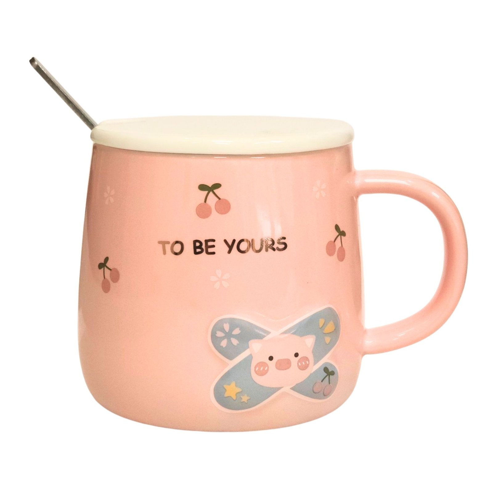 Κούπα Color Anime Pig