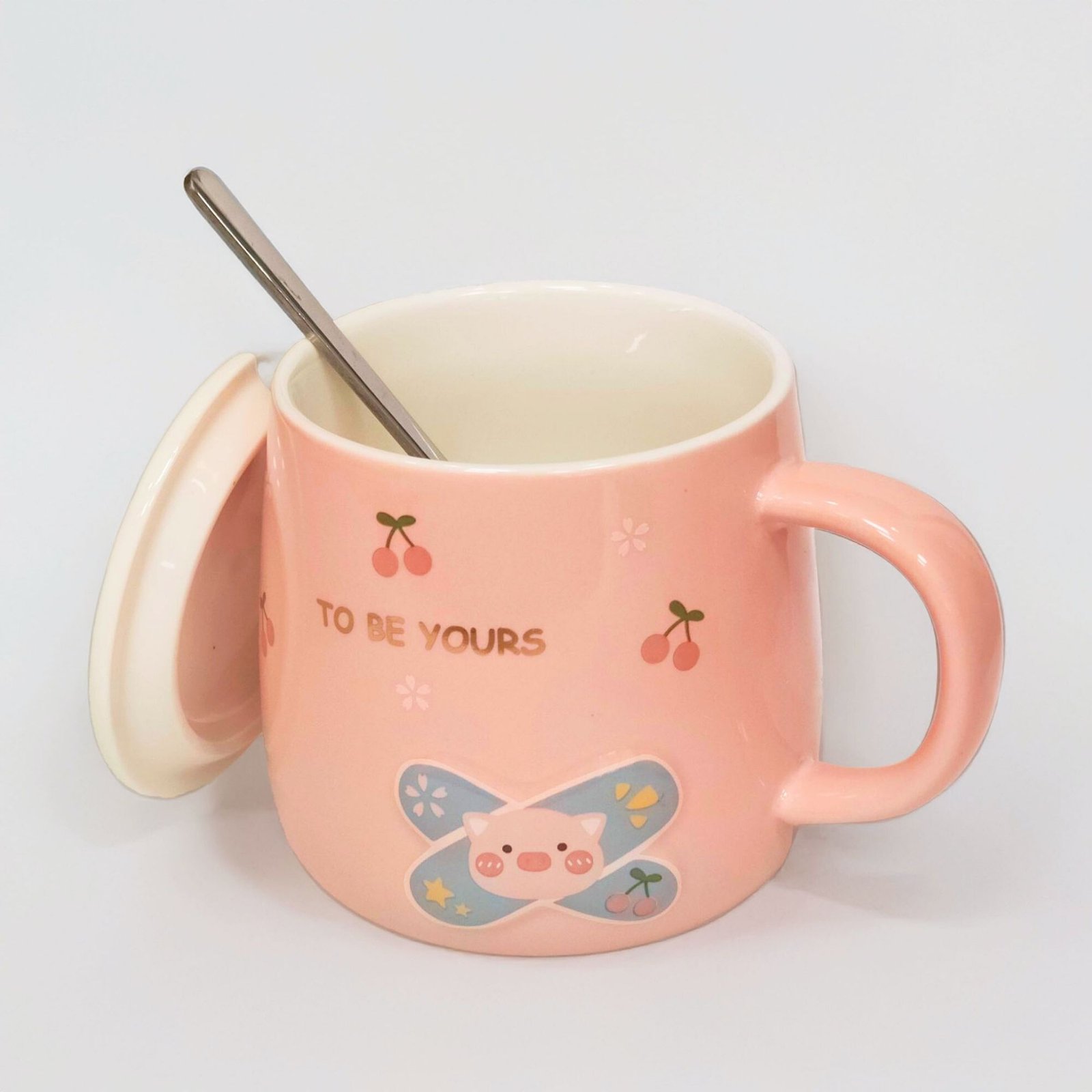 Κούπα Color Anime Pig - Image 2