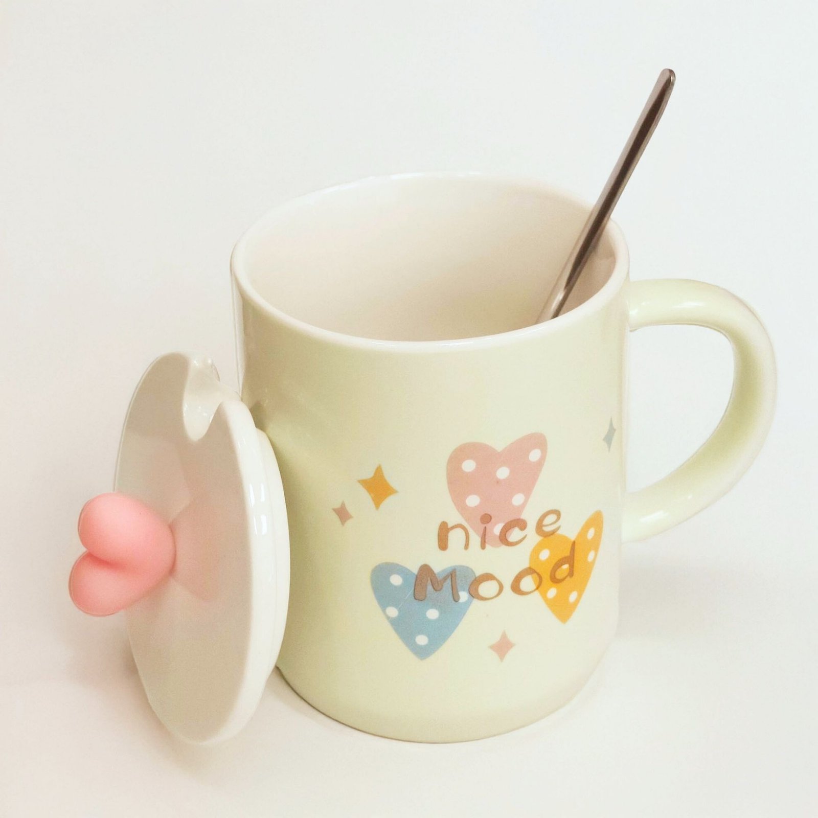 Κούπα Touch My Heart Mint - Image 2