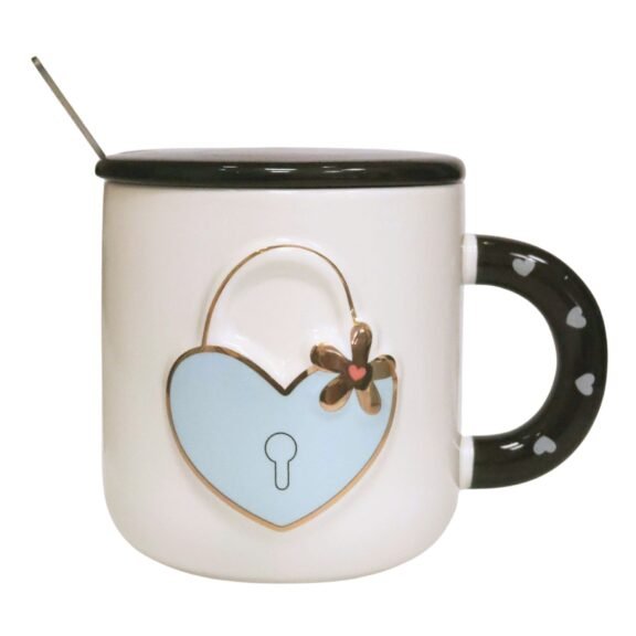 Κούπα Heart Lock Snow White