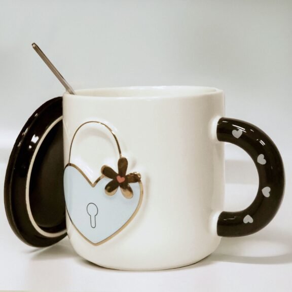Κούπα Heart Lock Snow White