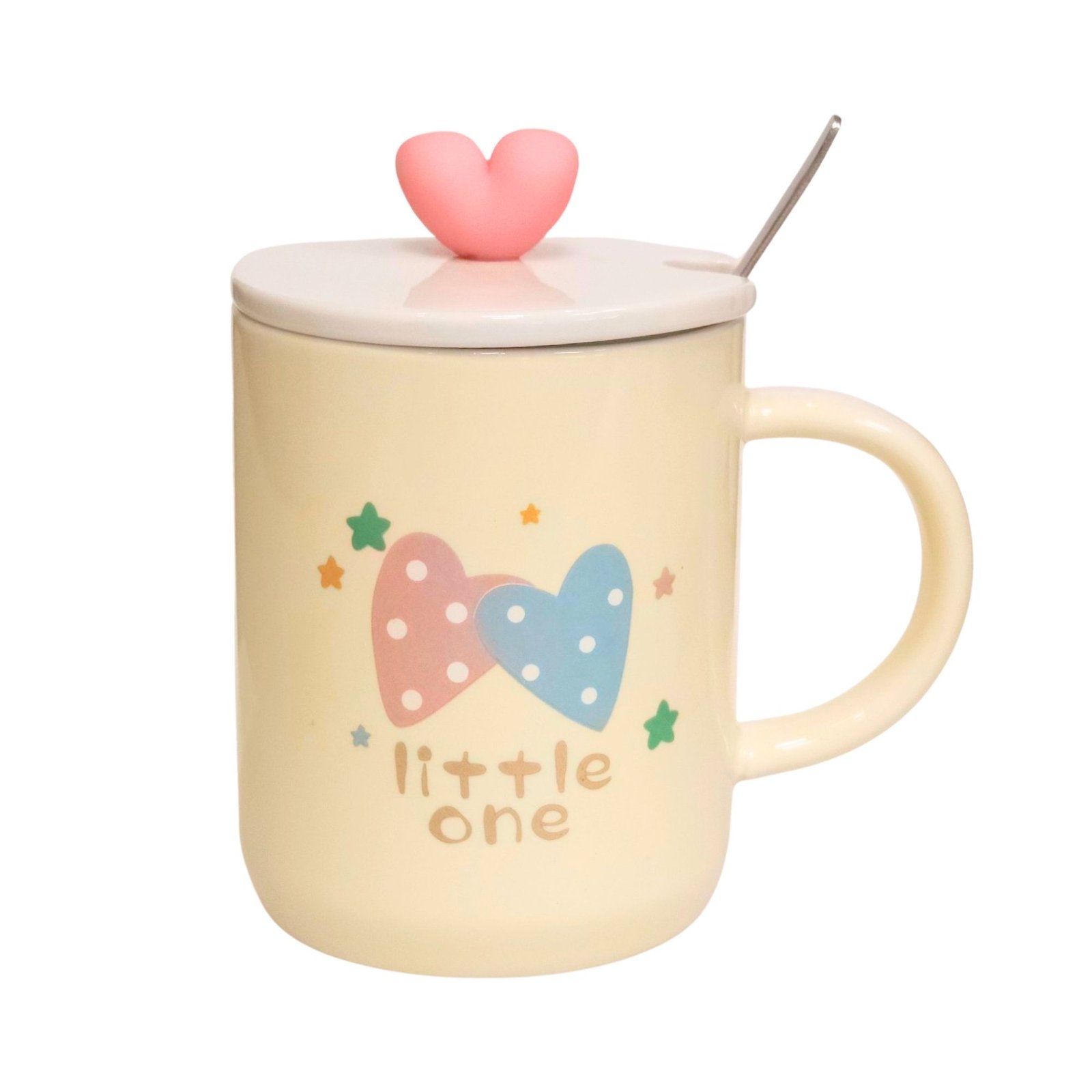 Κούπα Touch My Heart Lemon