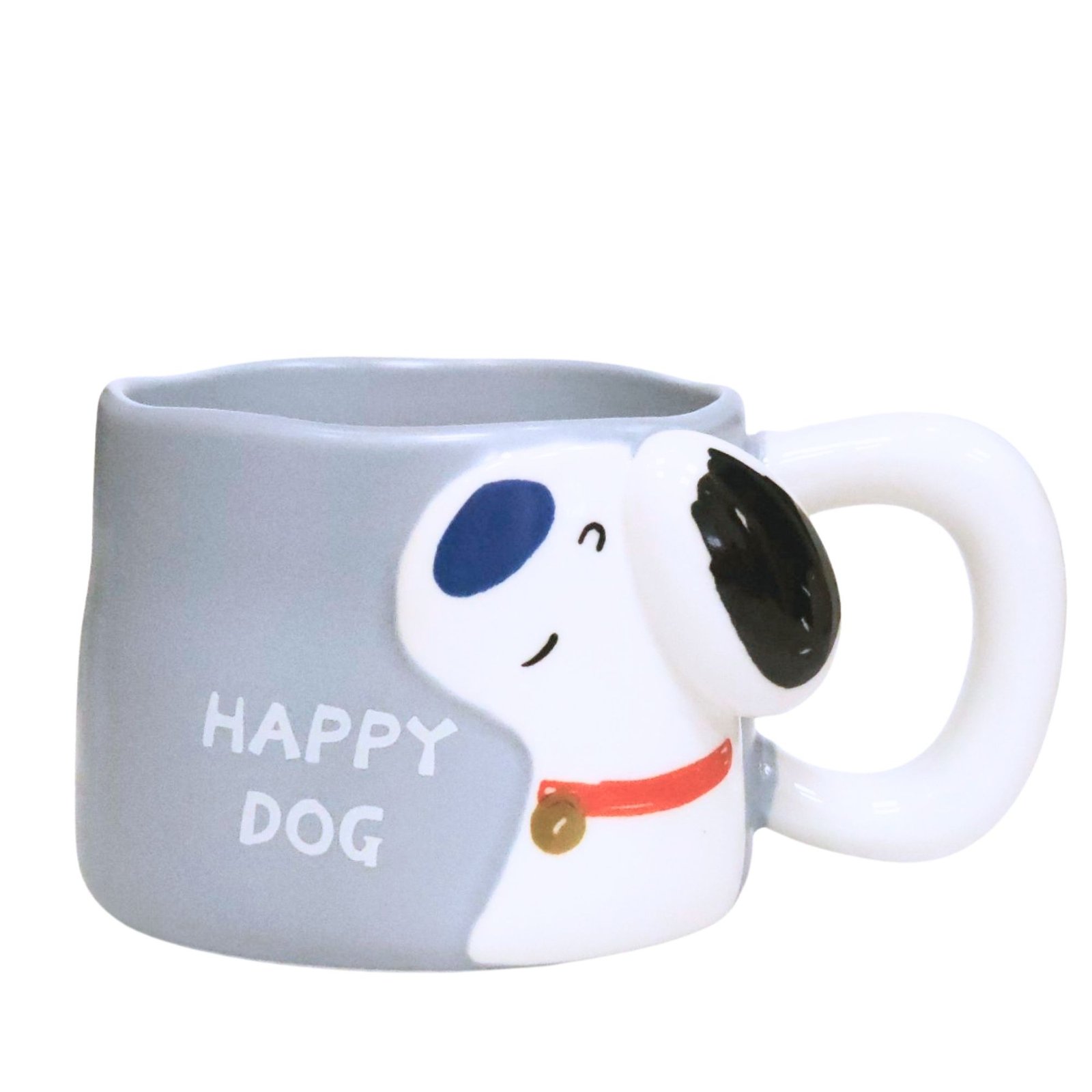 Κούπα HAPPY DOG Lavender Purple